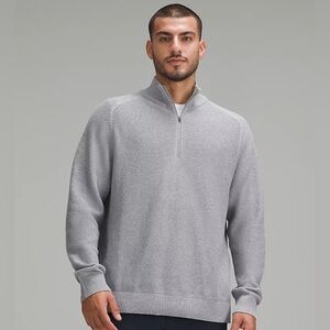 Lululemon Half-Zip Sweater